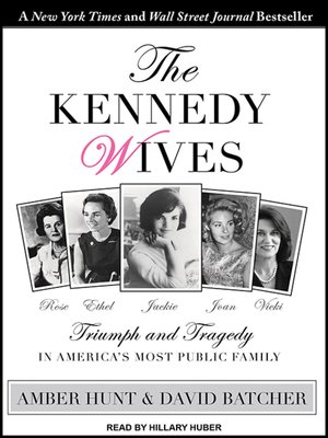 cover image of The Kennedy Wives